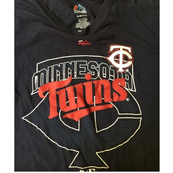 twins baseball t shirts